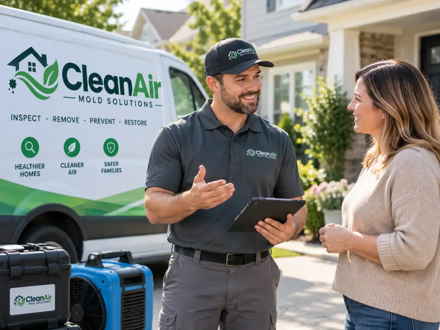 Mold Remediation Mckean, PA FAQs